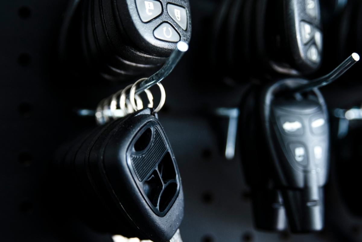 Car/Van Key Repair & Replacement