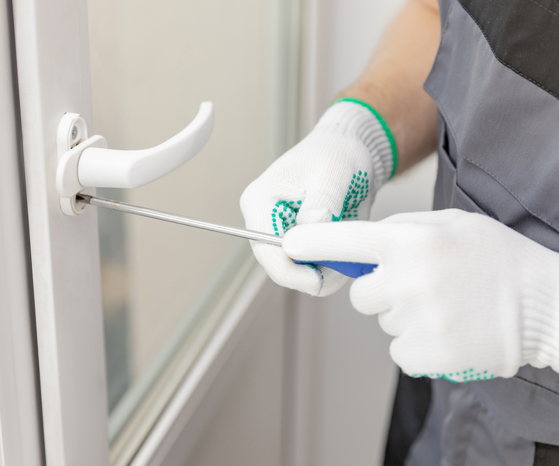 Affordable, Professional UPVC Repair